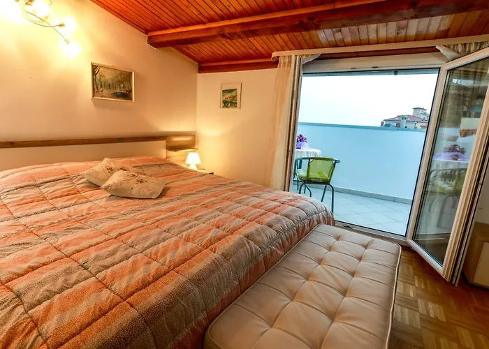 Апартаменты Pyros Пиран