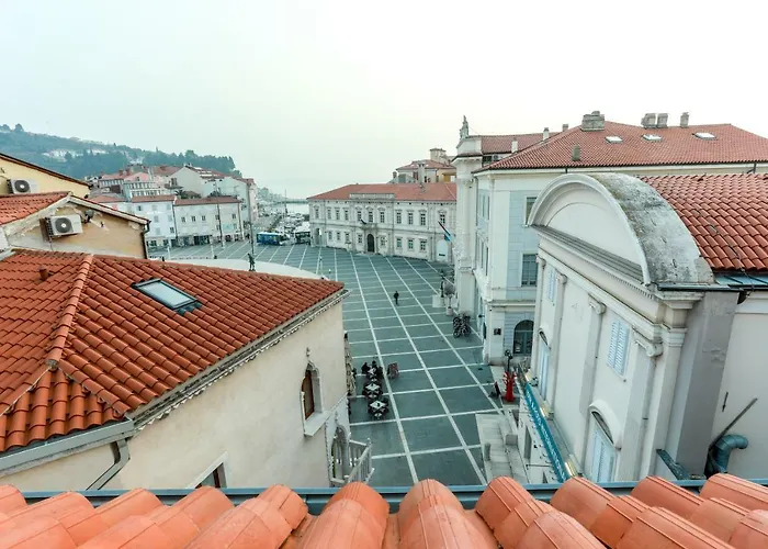 Pyros Апартаменты